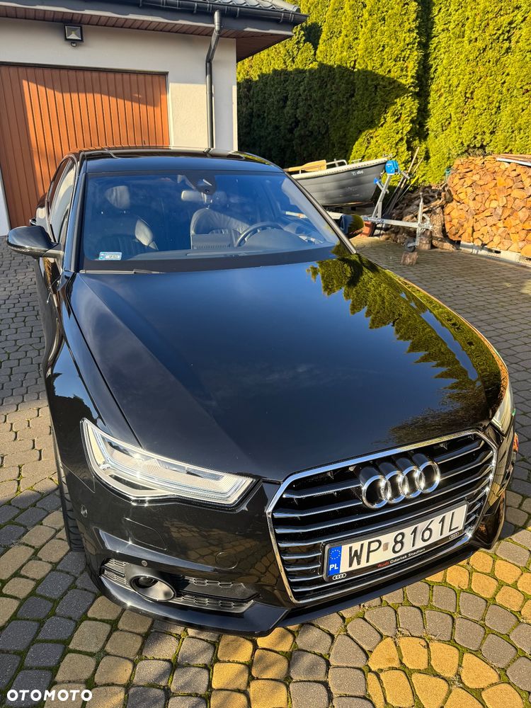 Audi A6 Limousine 2.0 TDI ultra S tronic - 35