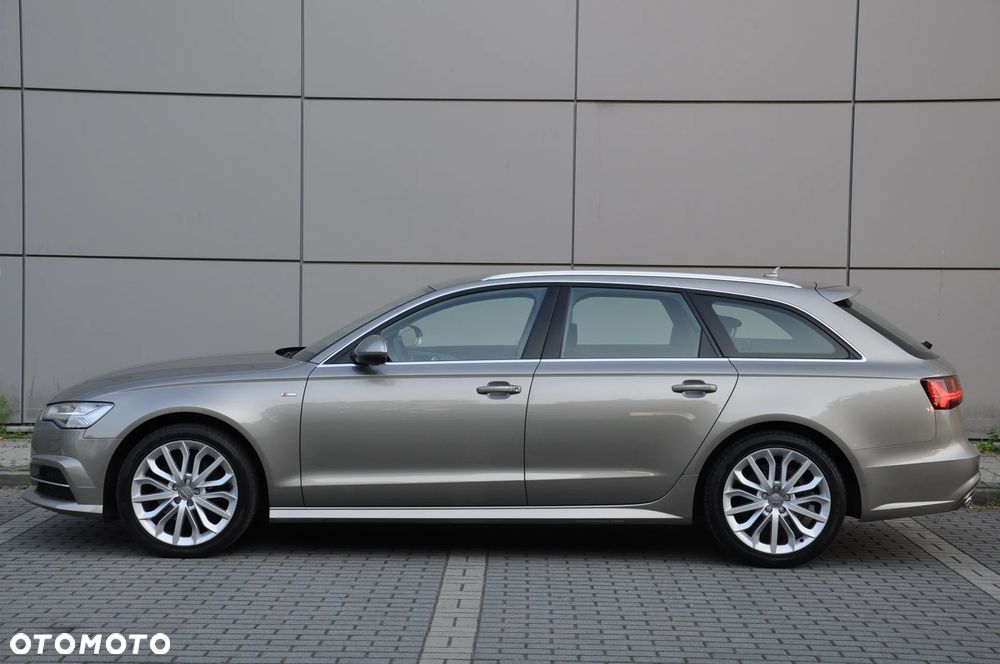 Audi A6 Avant 2.0 TDI Ultra DPF S tronic - 5