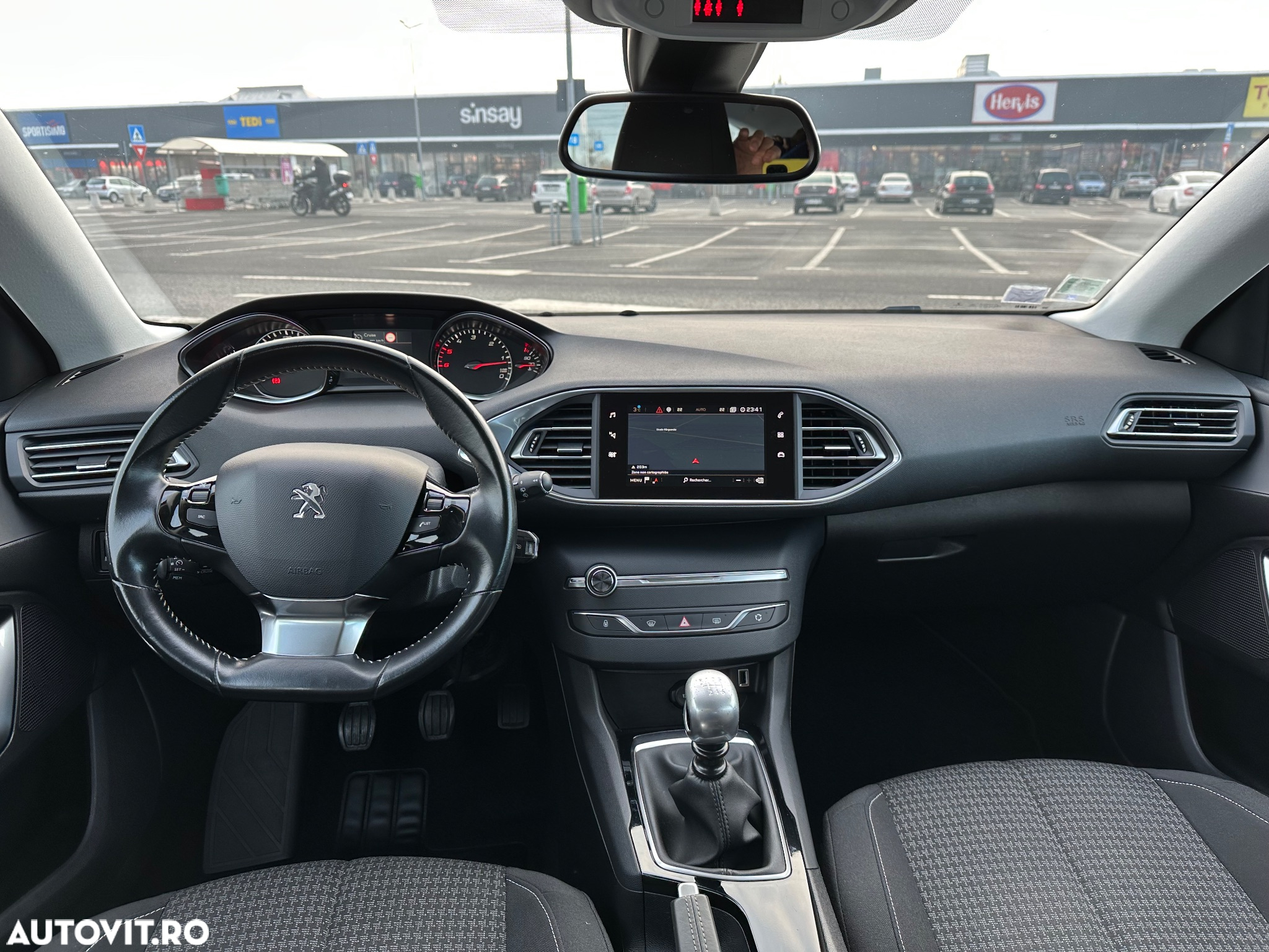 Peugeot 308 BlueHDi FAP 120 Stop & Start Active - 11