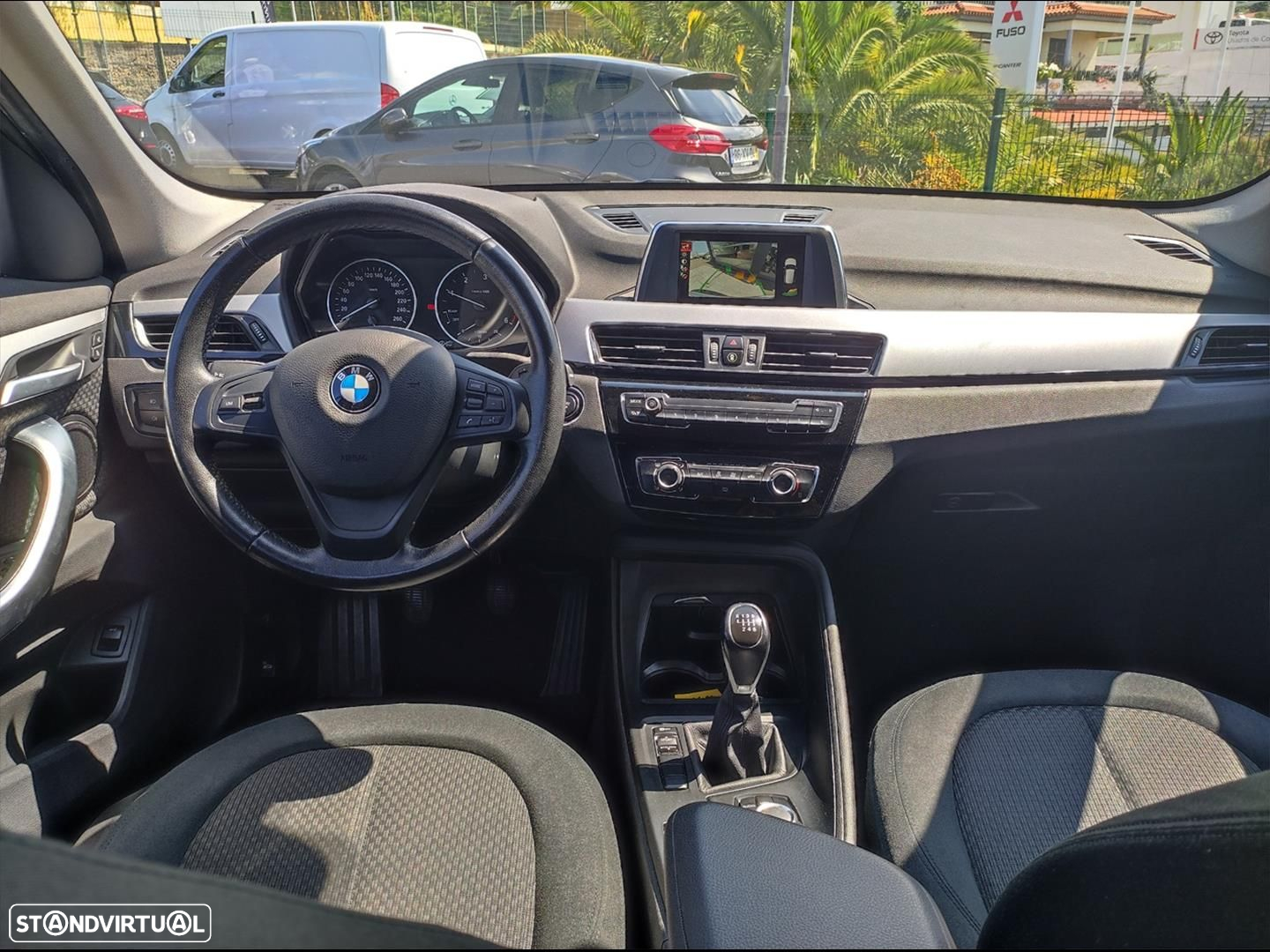 BMW X1 16 d sDrive - 7