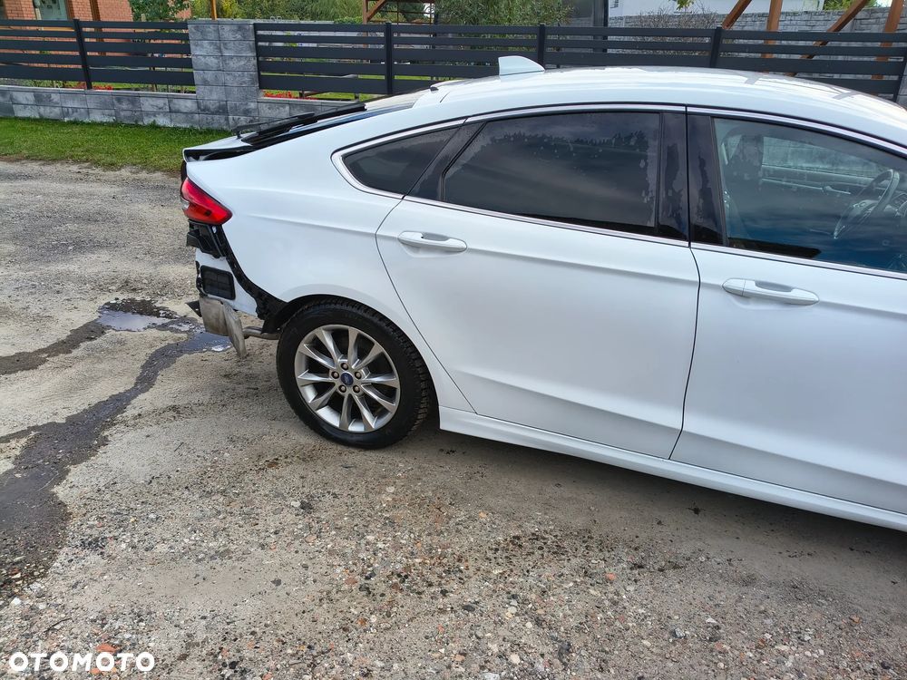 Ford Mondeo - 3