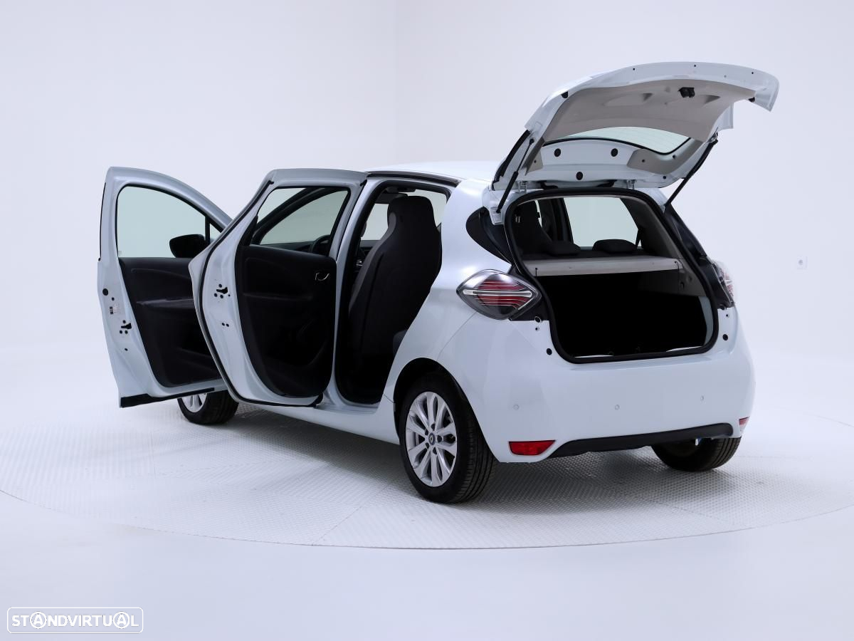 Renault Zoe (c/ Bateria) Intens 50 - 5