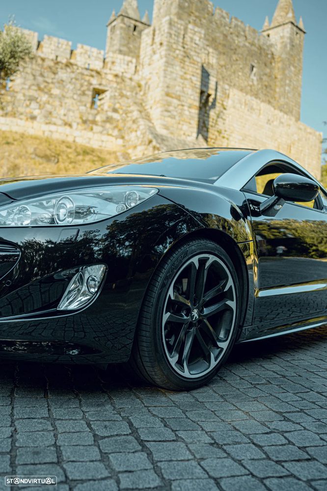 Peugeot RCZ 1.6 THP - 4