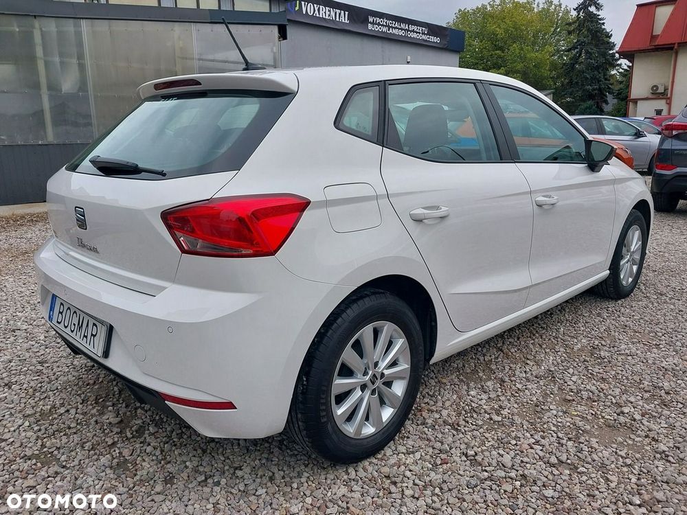 Seat Ibiza 1.0 TSI S&S Style - 7