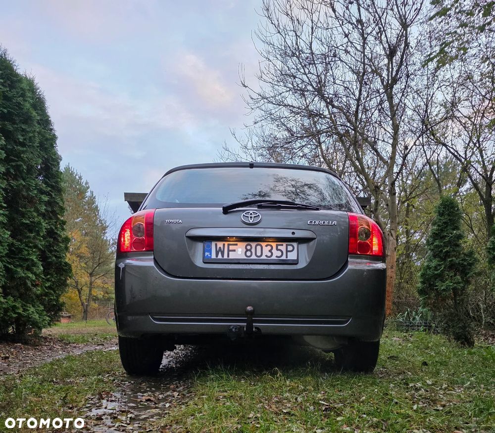 Toyota Corolla 1.4 Sol - 5