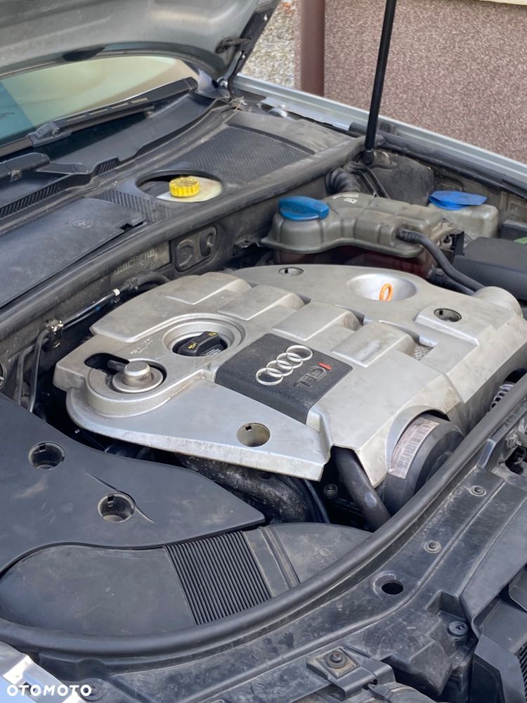 Audi A6 Avant 1.9 TDI - 23