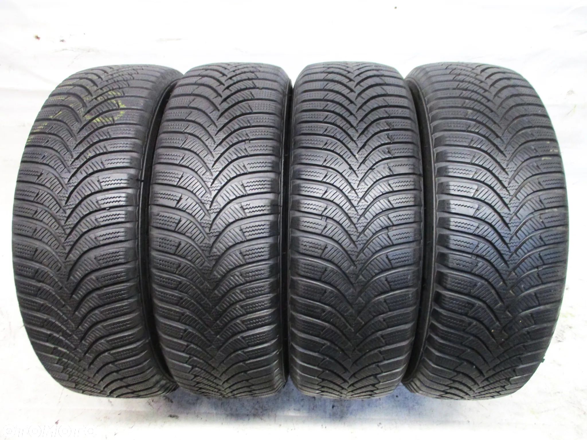 OPONY 195 65 15 91T HANKOOK - ZIMA - 1