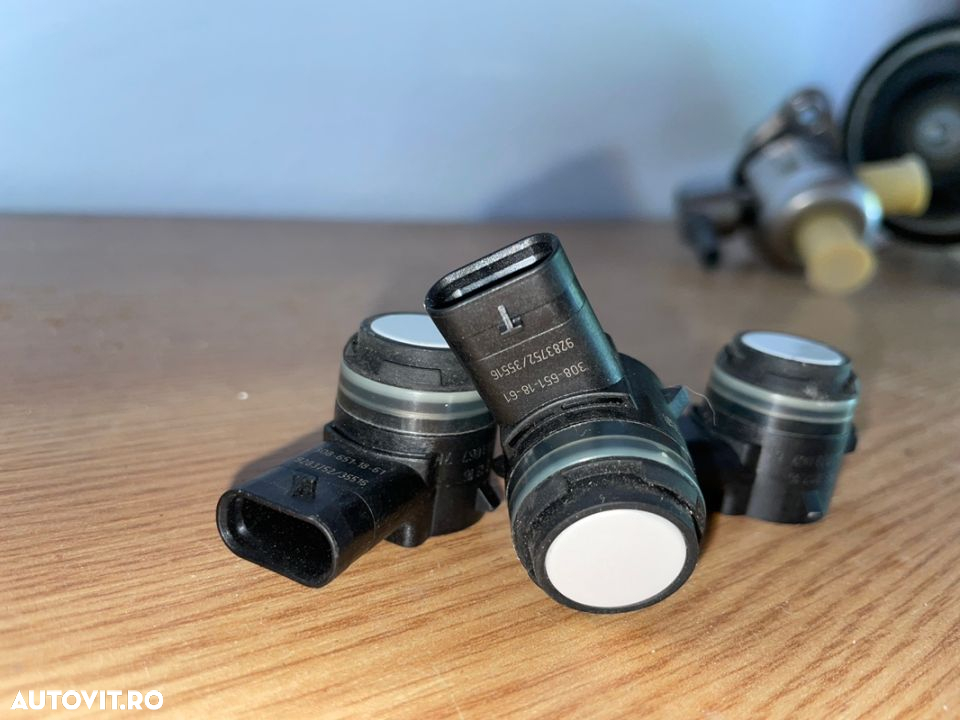 Senzori parcare bmw noi originali cod 6620 9283200 02 noi - 5