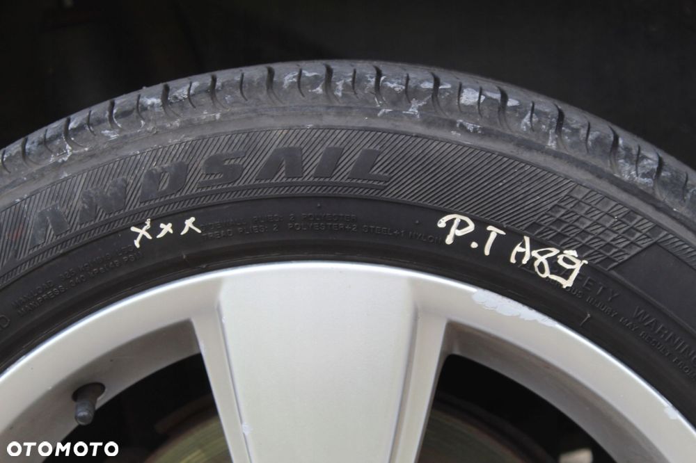 FELGI ALUMINIOWE 18'' STYLING 143 BMW X3 E83 - 10