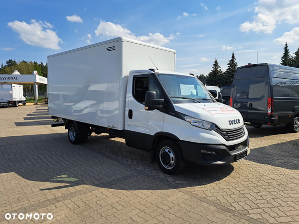 Iveco Kontener z Windą 8EP gwarancja do 3 lat 35C16 Bliźniaki