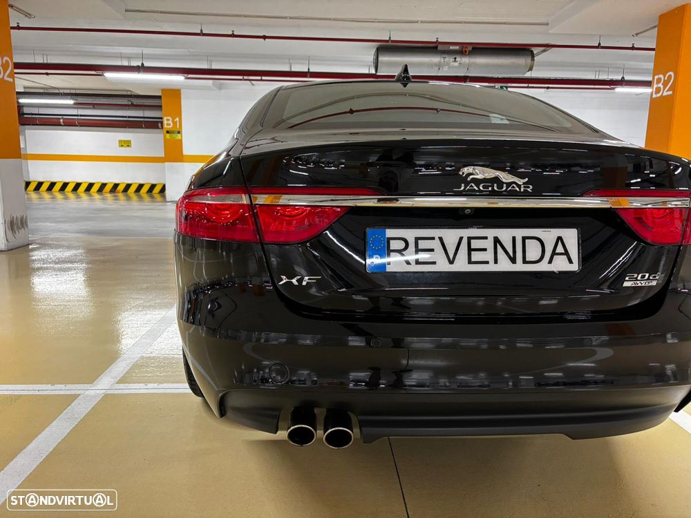 Jaguar XF 20d Aut. Prestige - 40