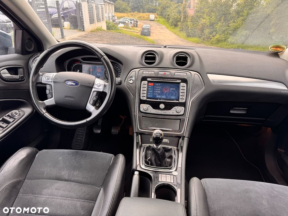 Ford Mondeo Turnier 2.5 Titanium X - 12