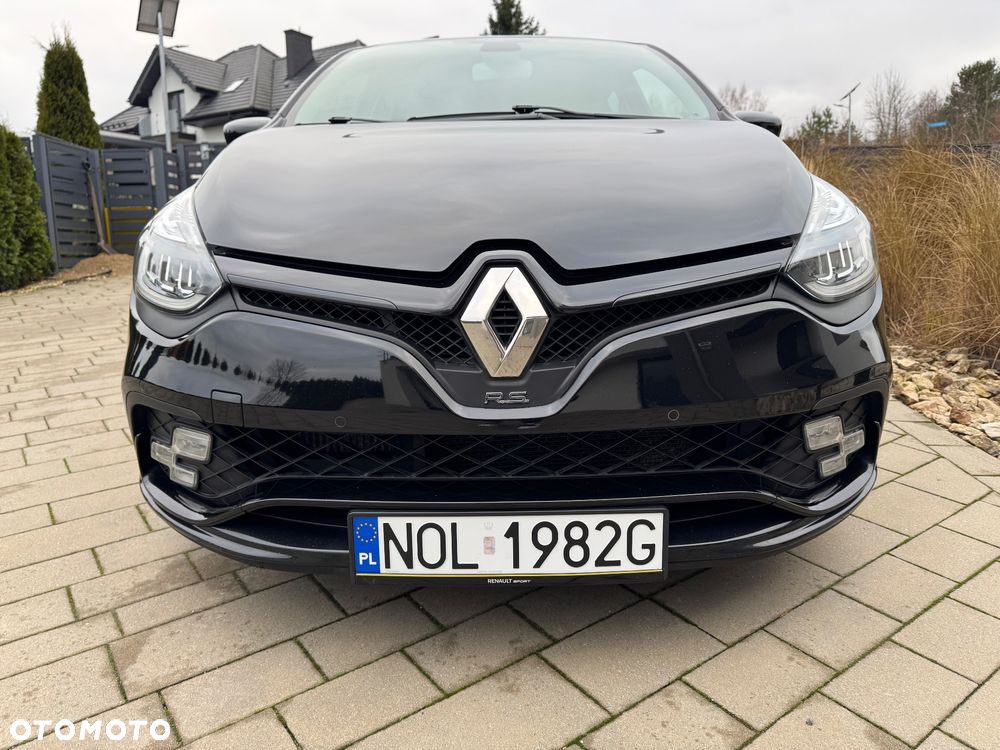 Renault Clio TCe 200 EDC Sport R.S - 3