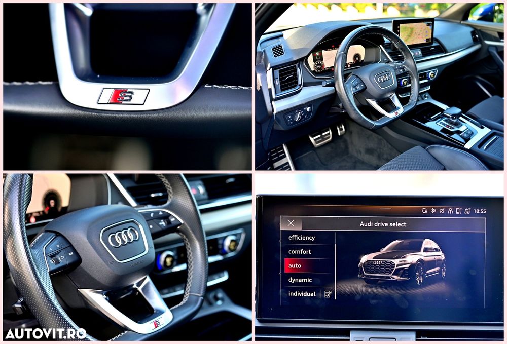 Audi Q5 45 TFSI quattro S tronic S line - 18