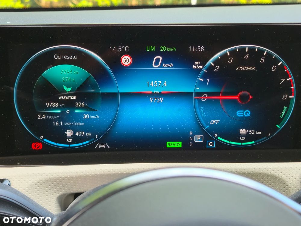 Mercedes-Benz CLA 250 E 8G-DCT - 11