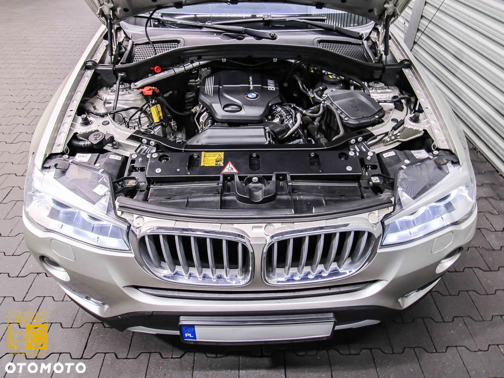 BMW X3 xDrive20d xLine - 15
