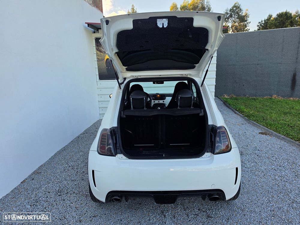 Abarth 500 Custom - 5