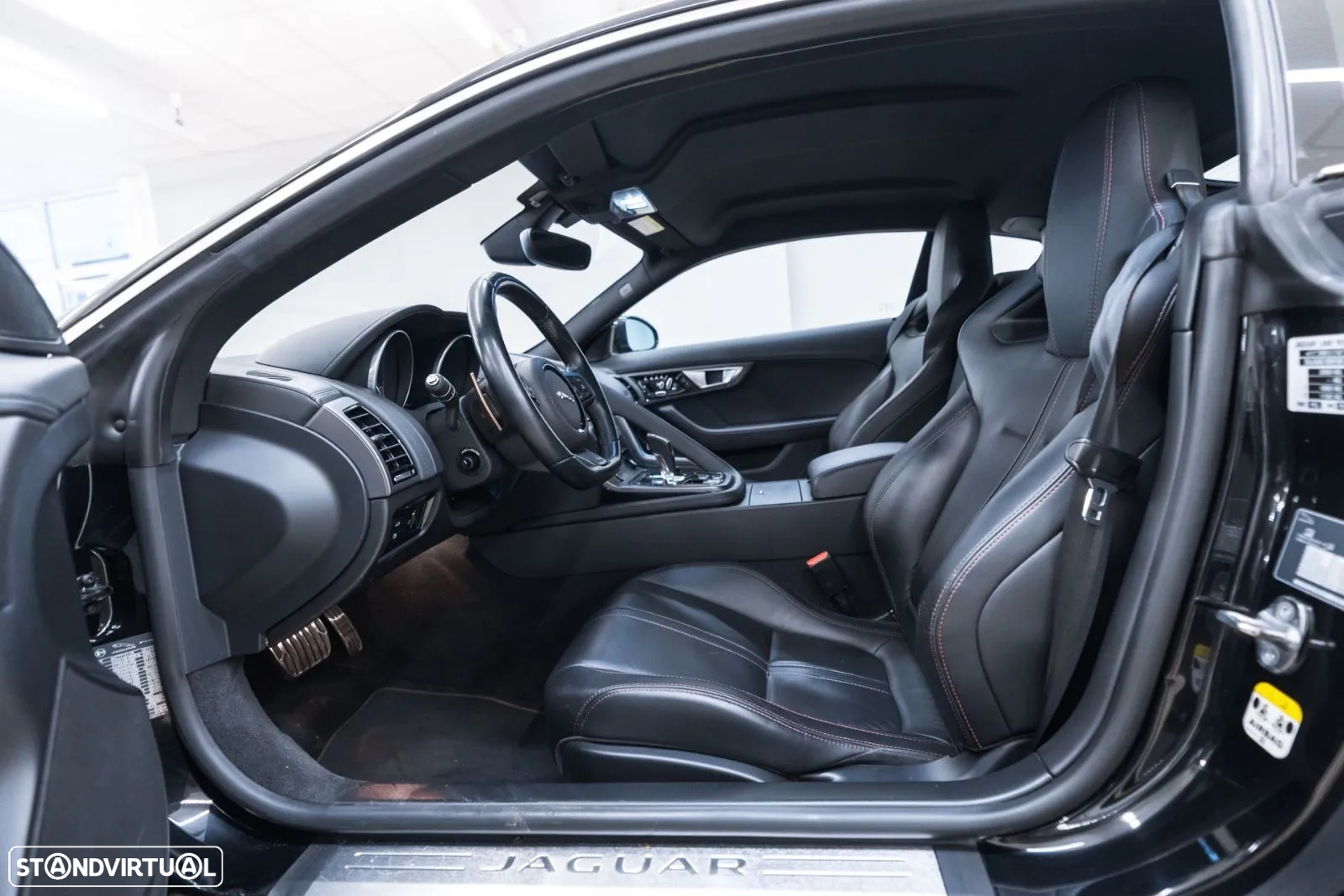 Jaguar F-Type 3.0 V6 S/C S Auto - 8