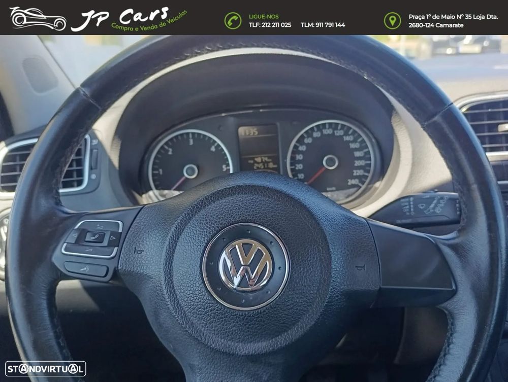 VW Polo 1.2 TDi Highline - 11