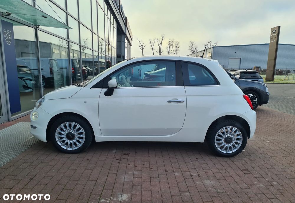 Fiat 500 1.0 Hybrid Dolcevita - 9