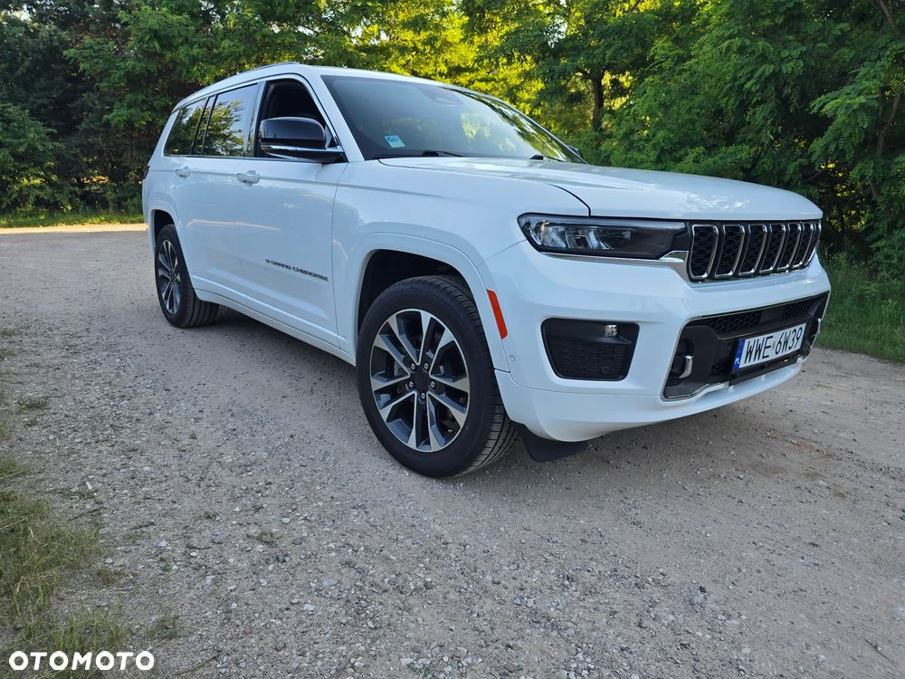 Jeep Grand Cherokee 3.6 V6 Overland - 2