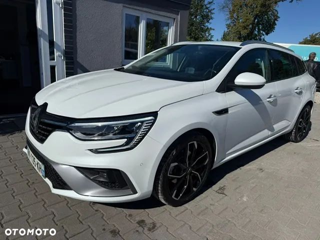 Renault Megane 1.6 E-TECH Plug-In R.S Line - 1