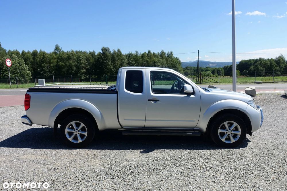 Nissan Navara 2.5 D FE Long - 4