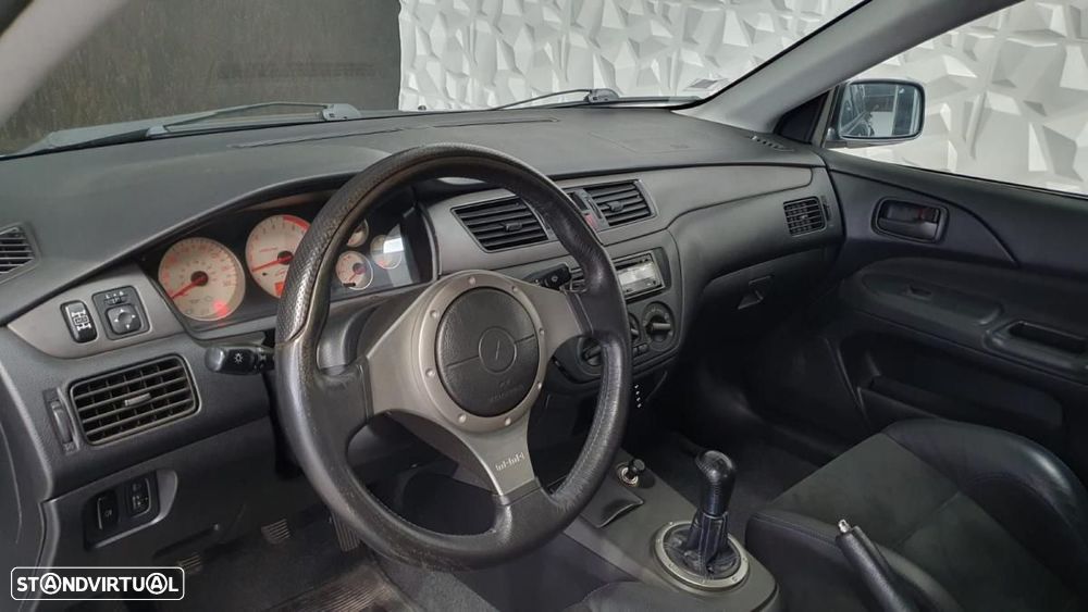 Mitsubishi Lancer Evolution VII RS-II - 18