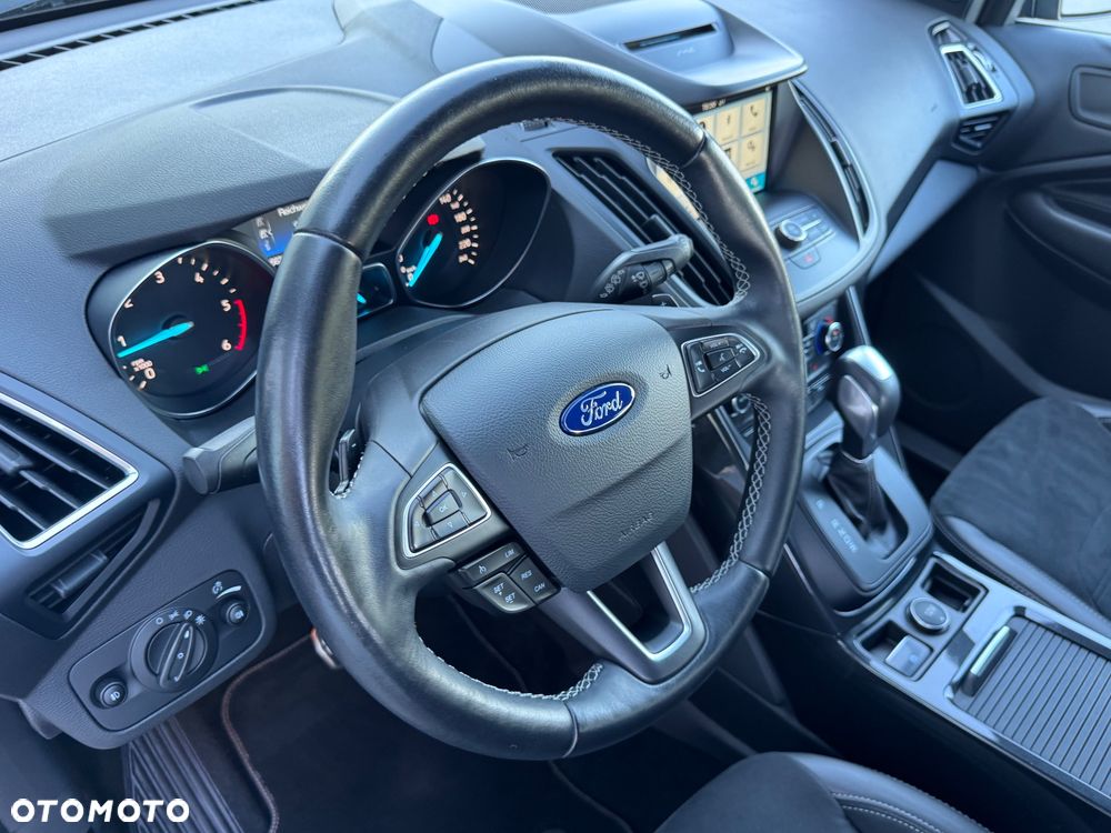 Ford Kuga 2.0 TDCi AWD ST-Line Black - 20