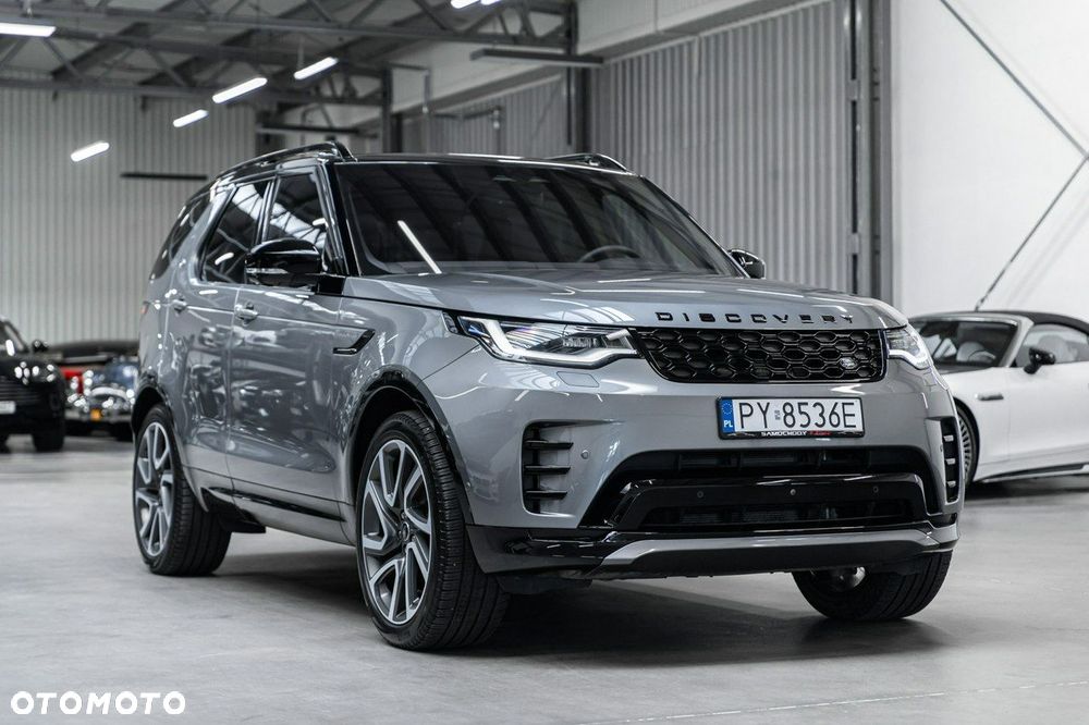 Land Rover Discovery - 3