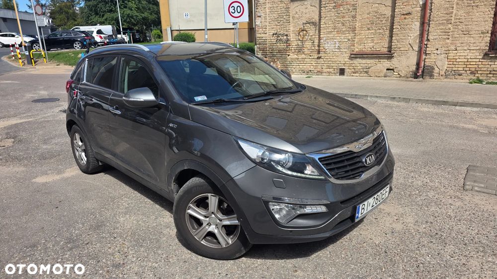 Kia Sportage 2.0 CRDI XL - 2