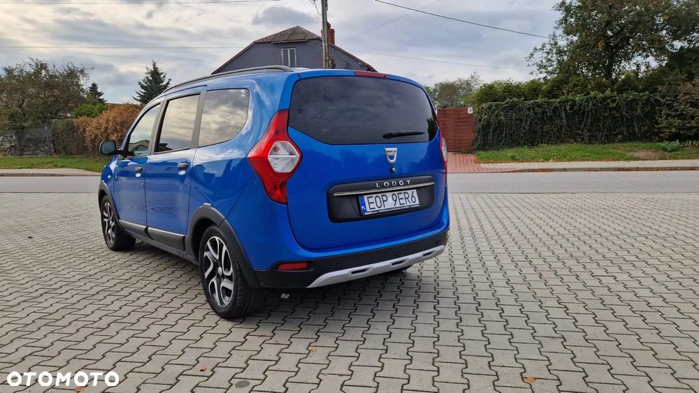 Dacia Lodgy TCe 115 Stepway - 25