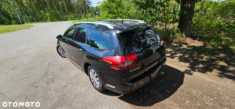 Citroën C5 2.0 HDi Exclusive - 38