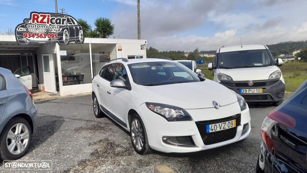Renault Mégane Break - 8
