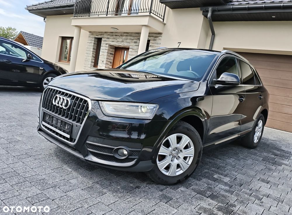 Audi Q3 2.0 TFSI Quattro - 11