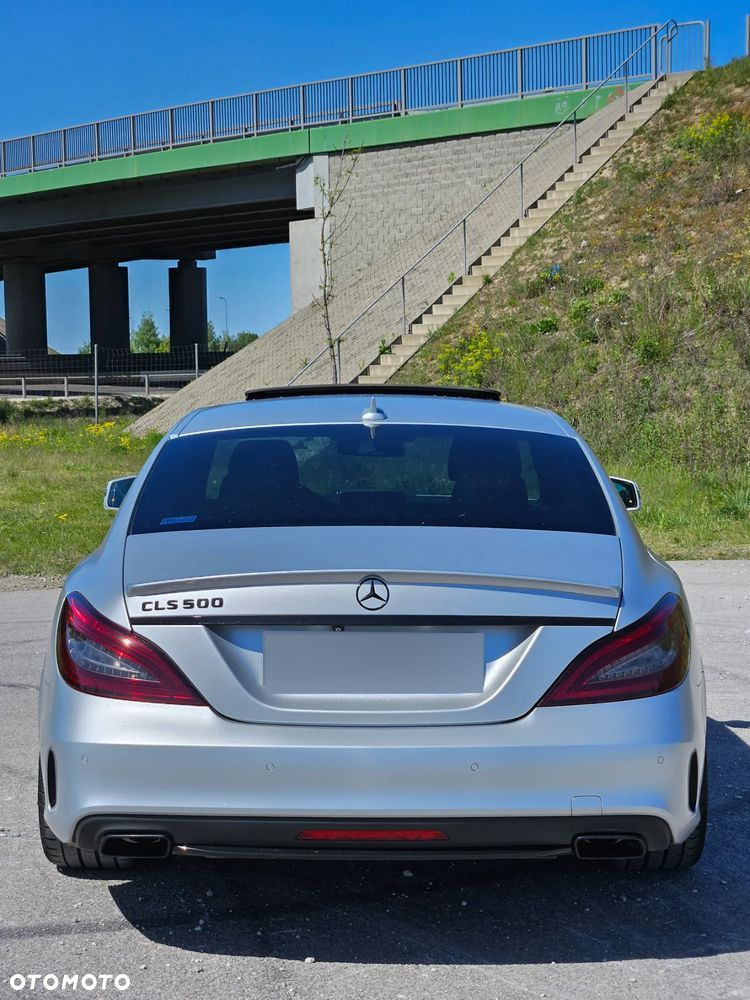 Mercedes-Benz CLS 500 9G-TRONIC - 2