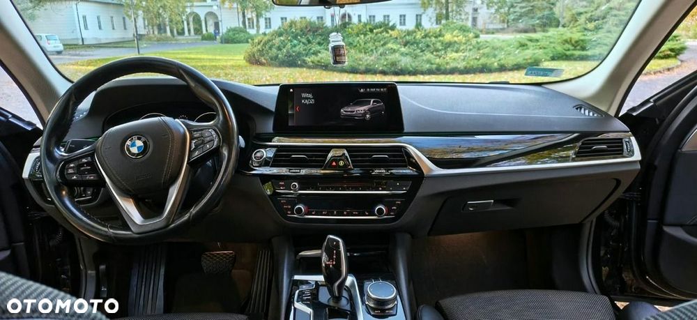 BMW Seria 5 - 8