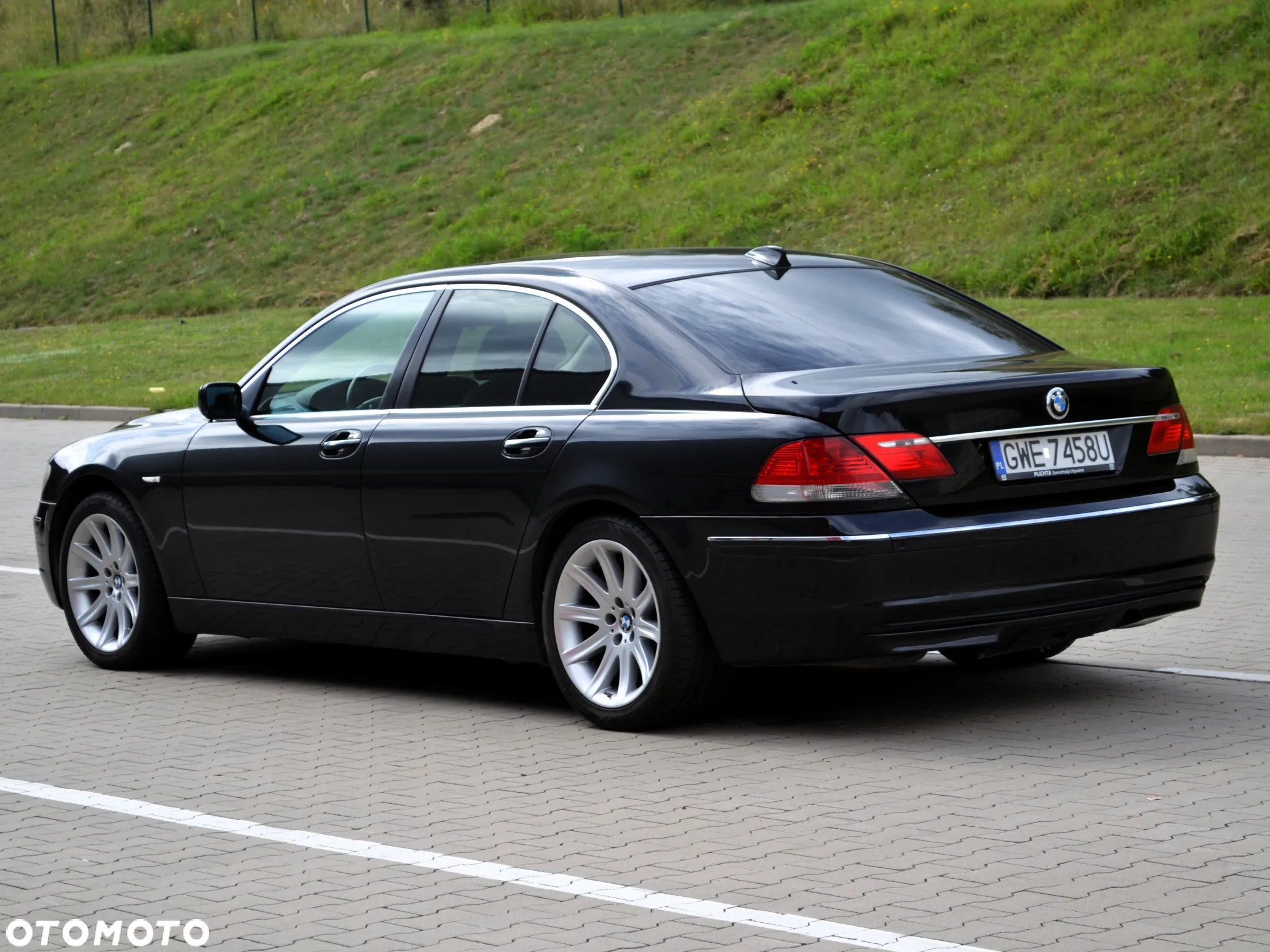 BMW Seria 7 730d - 4