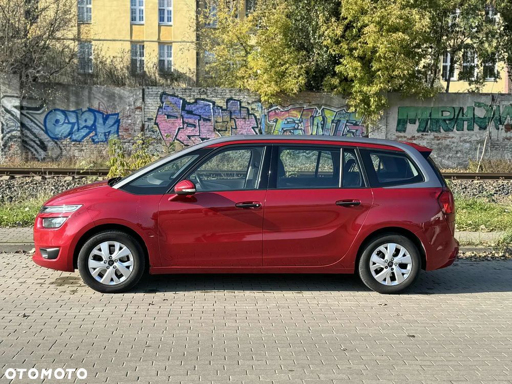 Citroën C4 Picasso 1.6 THP Intensive - 3