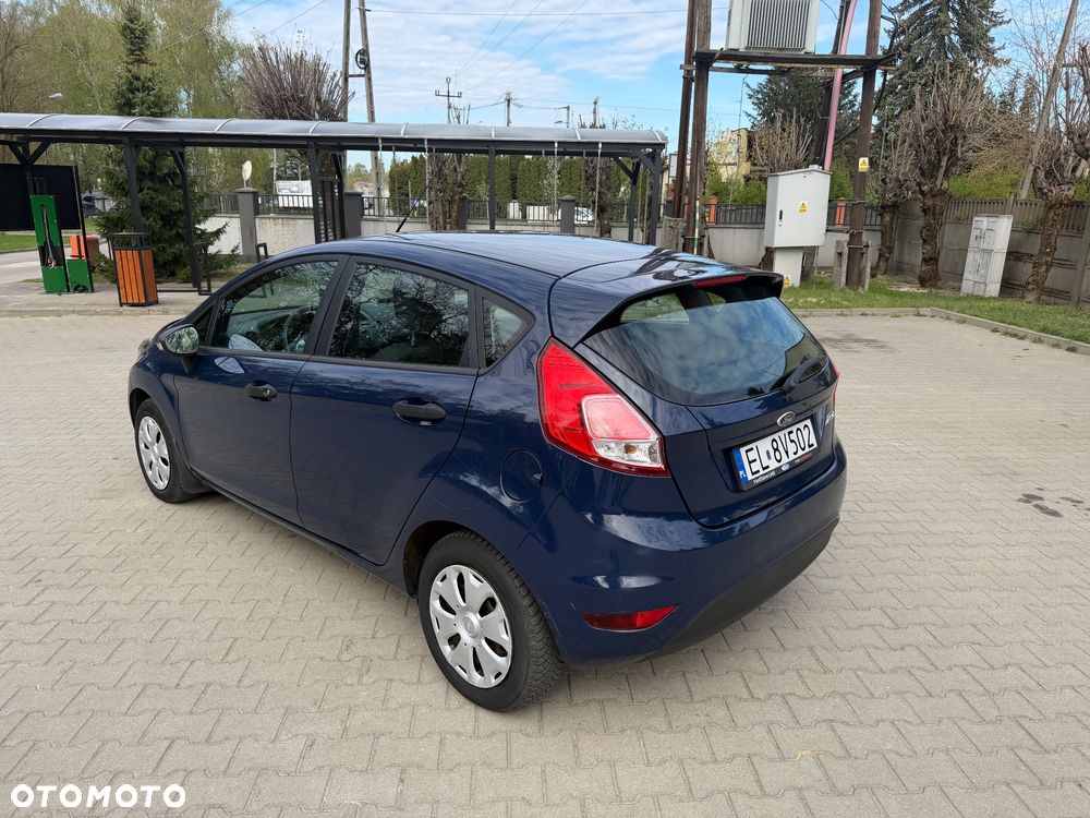 Ford Fiesta 1.25 Trend EU5 - 7