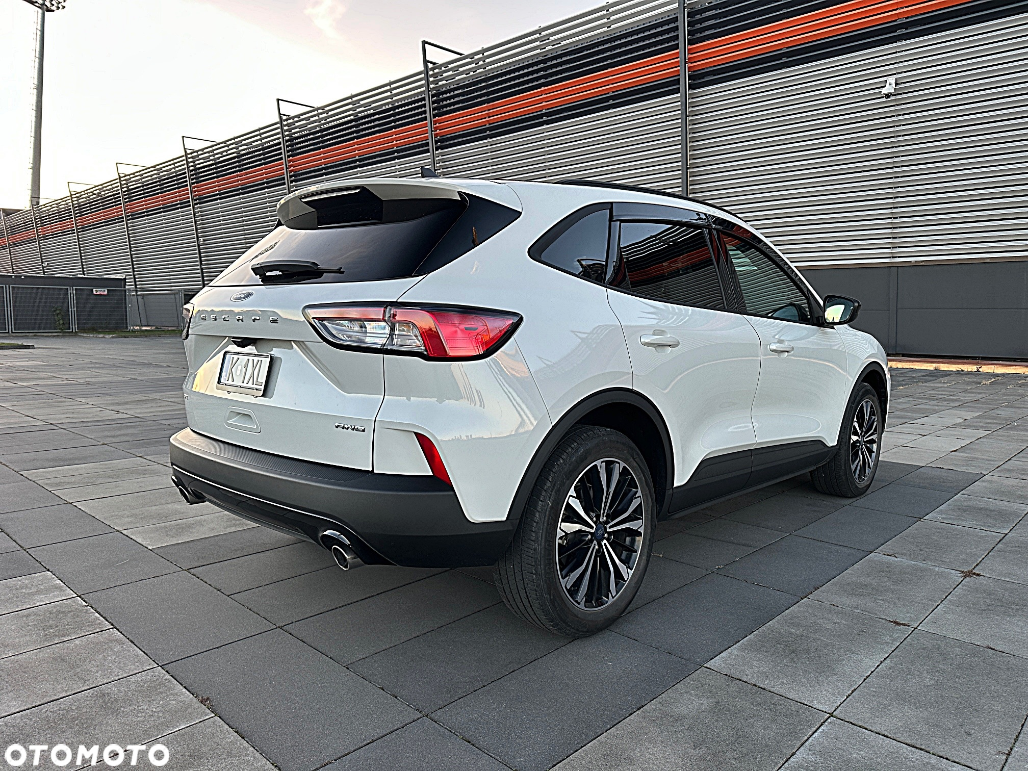 Ford Escape 1.5 EcoBoost AWD SE - 36