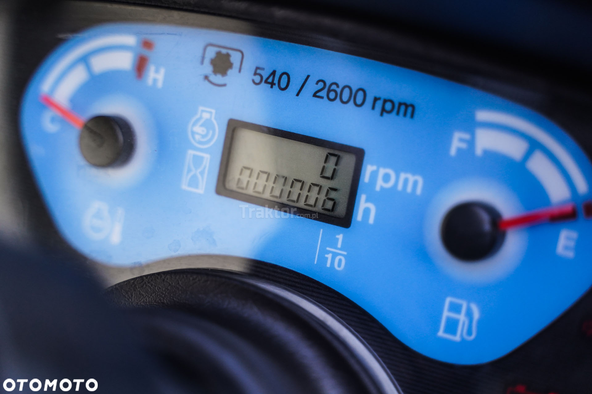 LS Traktor LS XJ25 MEC 4x4 24KM - 16