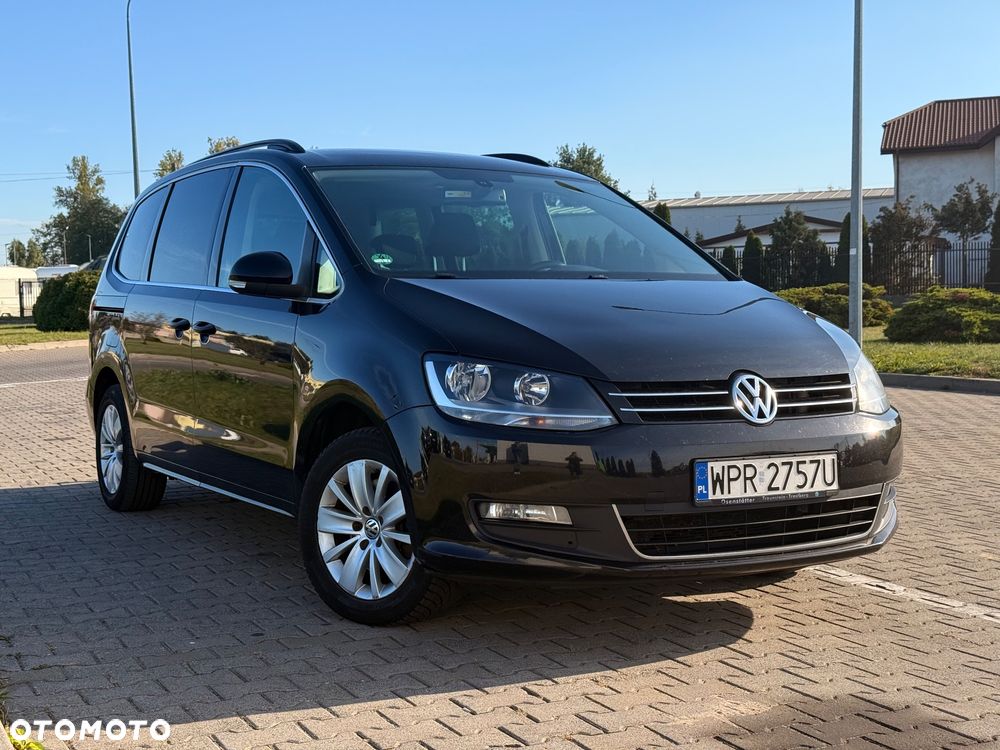 Volkswagen Sharan 2.0 TDI Blue Motion Style - 1