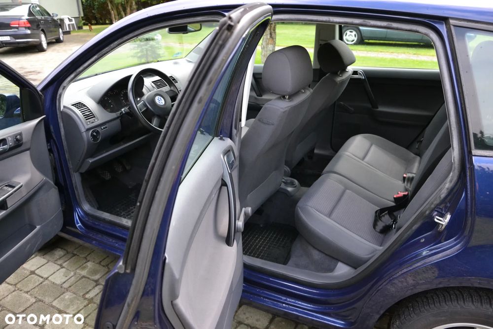 Volkswagen Polo 1.4 Comfortline - 9