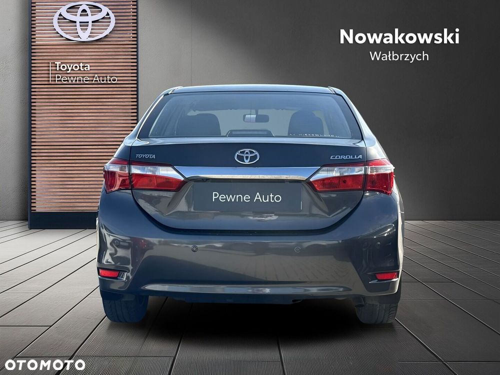 Toyota Corolla 2016 photo 4
