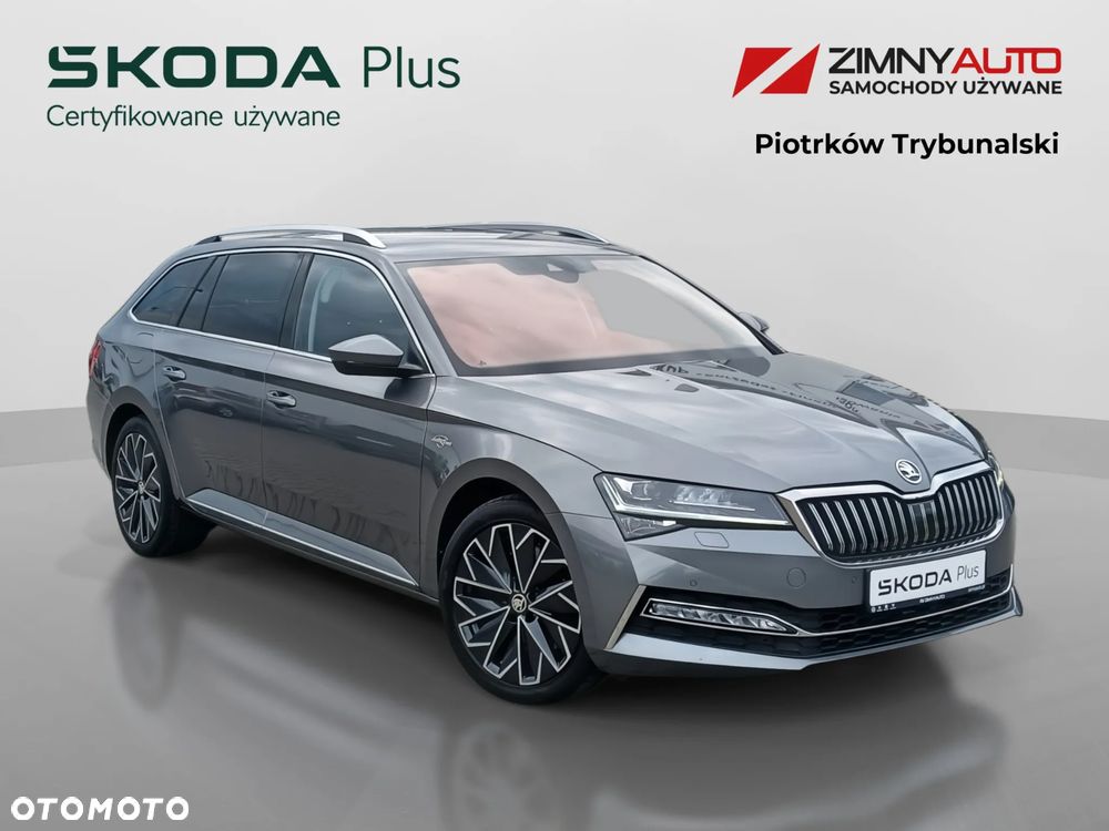Skoda Superb 2.0 TSI 4x4 L&K DSG - 7