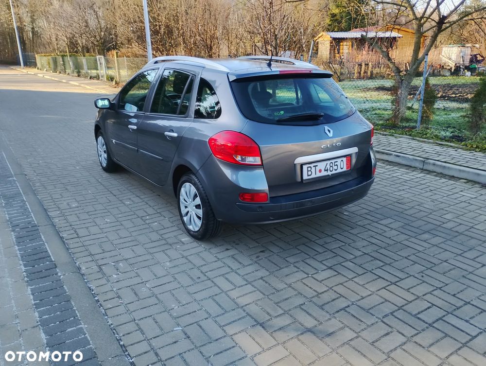 Renault Clio 1.5 dCi ESP Exception - 3