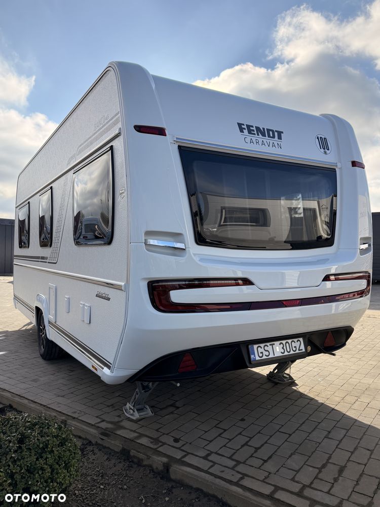 Fendt BIANCO 465 - 10