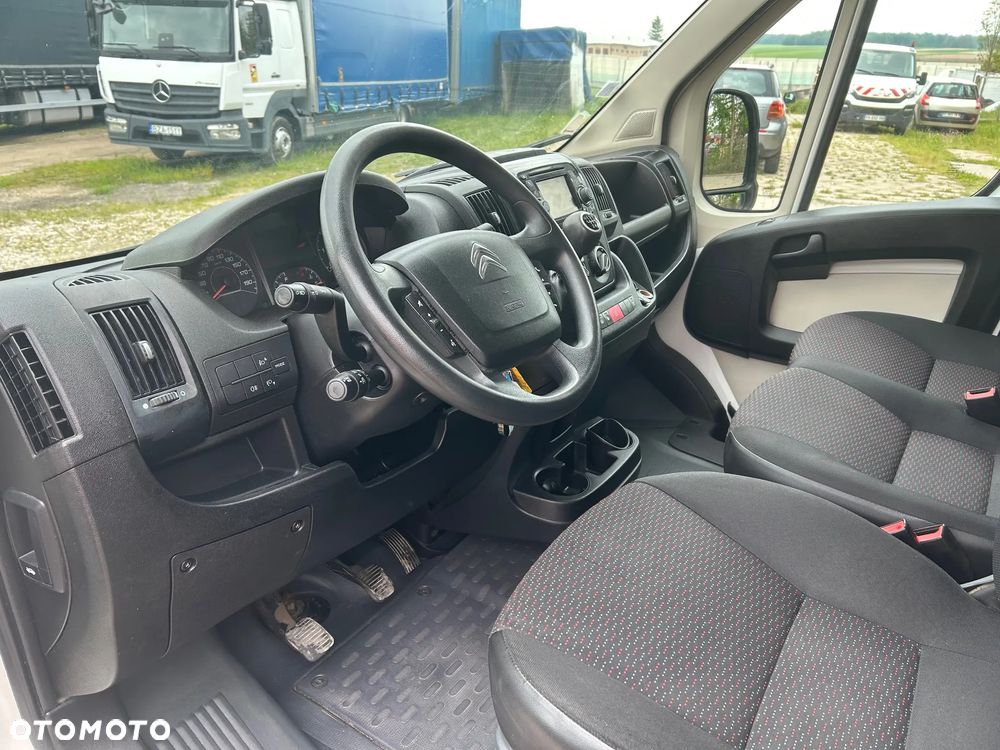 Citroën Jumper L2H2 130KM - 8