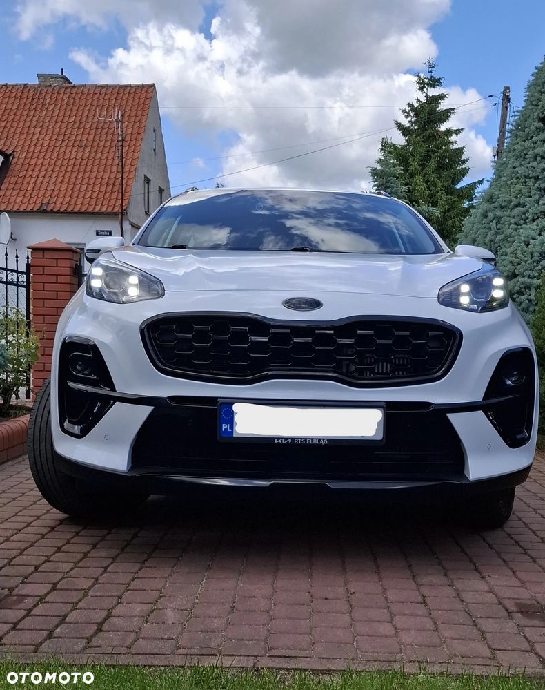 Kia Sportage - 4